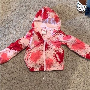 Gymboree raincoat